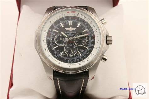 breitling for bentley motors 1884|Breitling Bentley 1884 watch price.